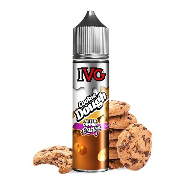 COOKIE DOUGH BY IVG 60ML