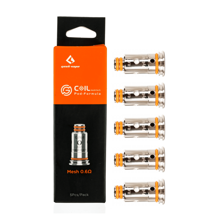 GEEK VAPE BOOST FORMULA 0.6OHM MESH COIL