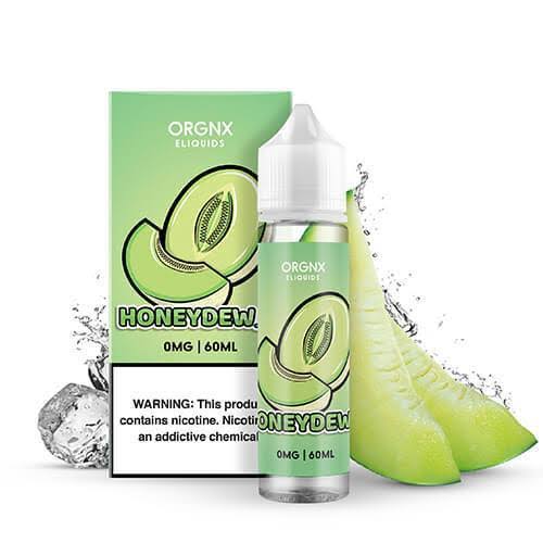 ORGNX HONEYDEW ICE 60ML