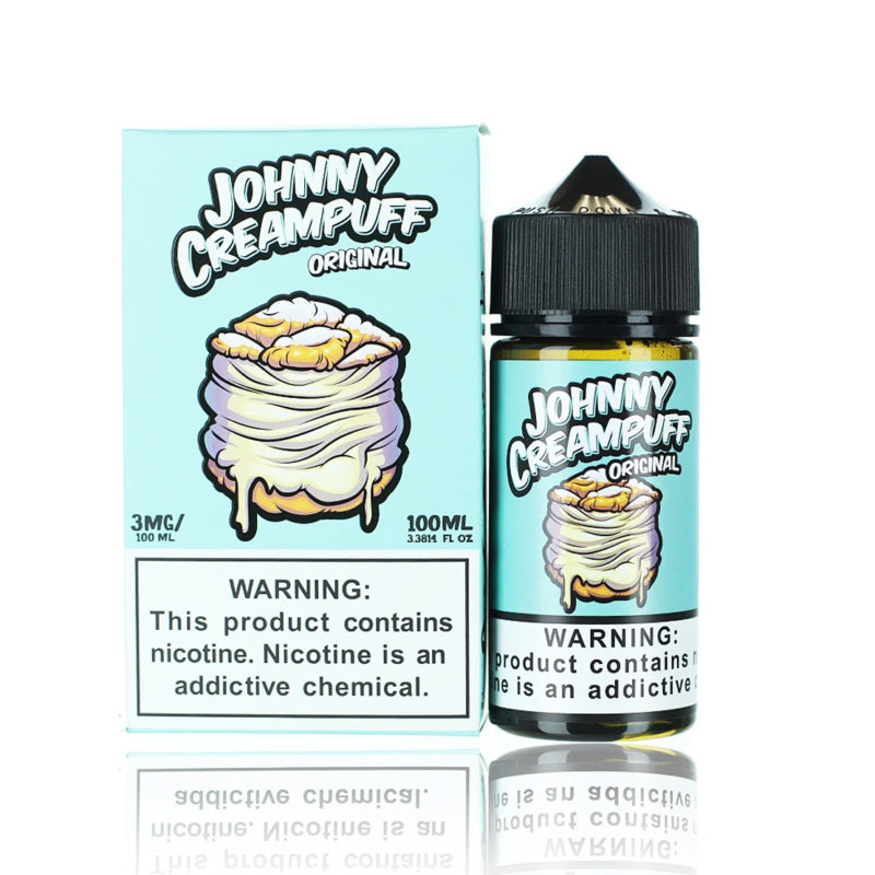 JOHNNY CREAMPUFF ORIGINAL 100ML