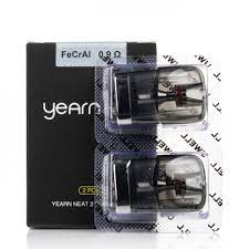 UWELL YEARN NEAT2 0.9OHM POD