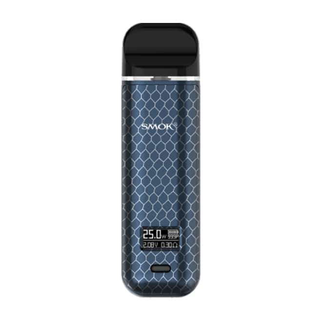 SMOK NOVO X BLUE COBRA POD KIT