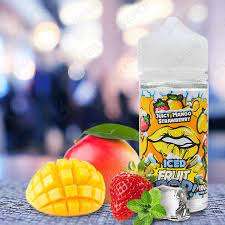 POP-Juicy Mango Strawberry Iced 35g