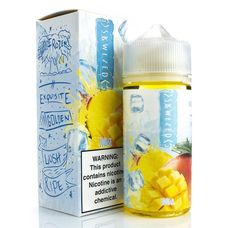 Skwezed Mango Iced 100ml