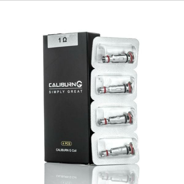 CALIBURN G 1OHM REPLACEMENT COIL