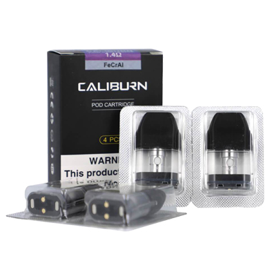 CALIBURN 1.4OHM POD