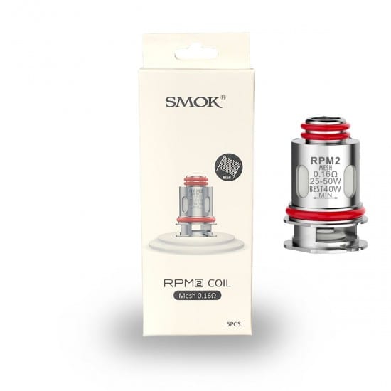 SMOK RPM2 0.16OHM MESH COIL