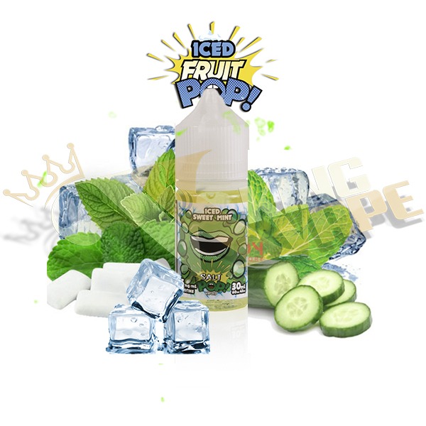 POP-Iced Sweet Mint Salt 30ml